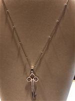 Collana Boccadamo Donna in Acciaio PT/GR01 - PT/GR01